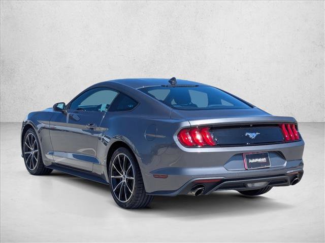 Used 2021 Ford Mustang Coupe w/ Equipment Group 101A RWD image 7