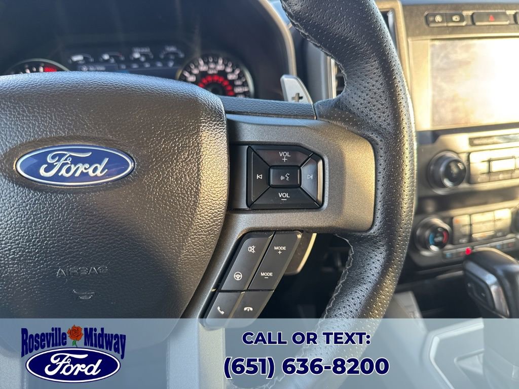 Used 2019 Ford F150 Raptor w/ Equipment Group 802A Luxury image 31