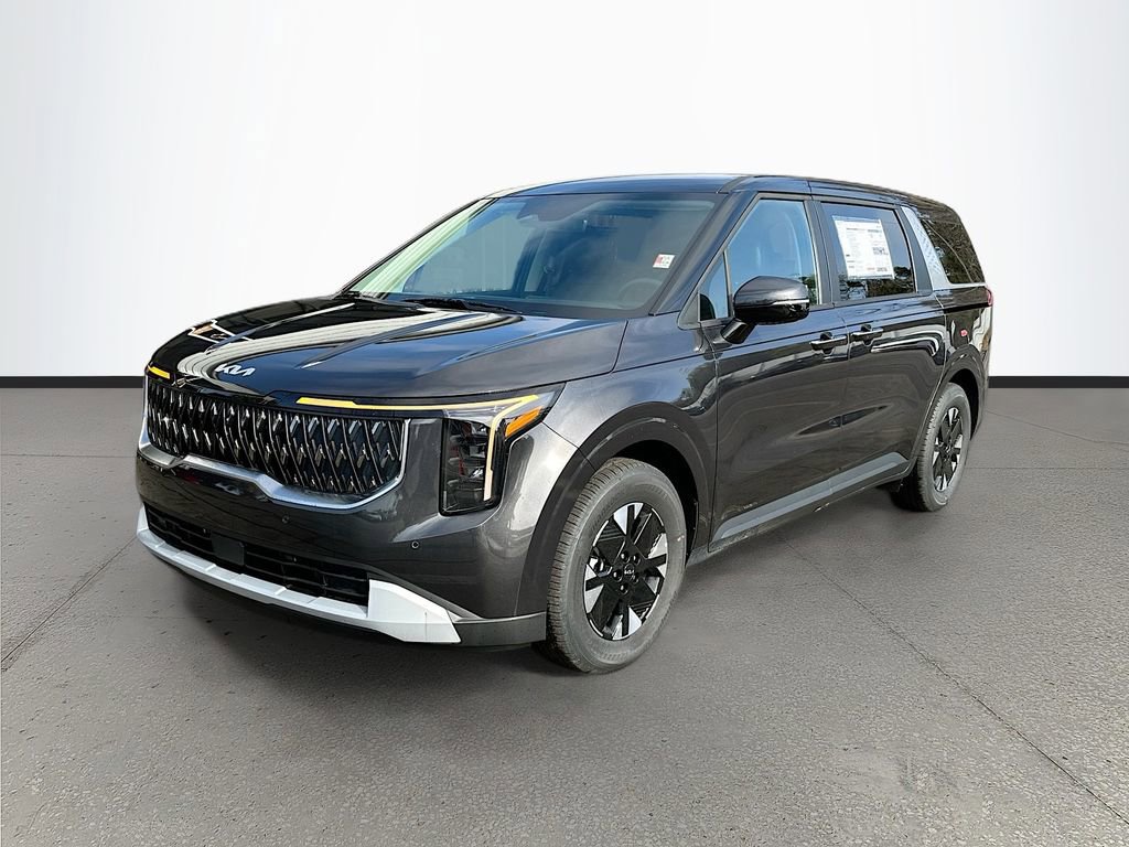 New 2026 Kia Carnival LXS image 3