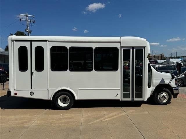 New 2025 Ford E-450 and Econoline 450 Super Duty w/ Shuttle Bus Prep Package image 51