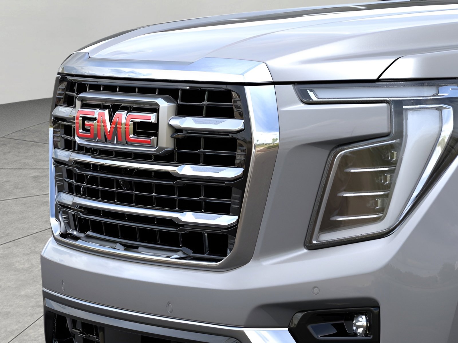 New 2026 GMC Yukon XL Elevation image 13