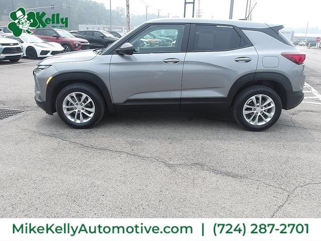 Used 2024 Chevrolet TrailBlazer LS w/ LS Convenience Package FWD image 4