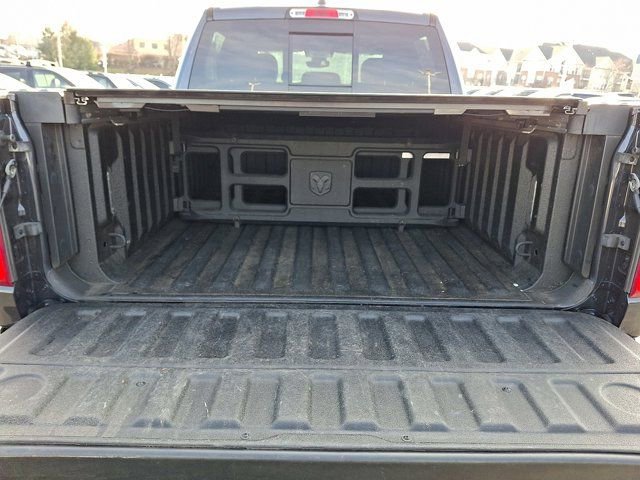 Certified 2021 RAM 1500 Big Horn AWD/4WD image 33
