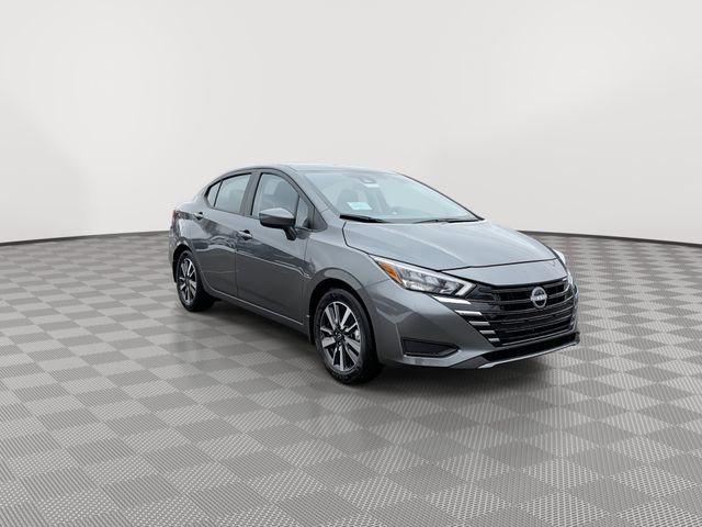 New 2025 Nissan Versa SV w/ Trunk Package image 2