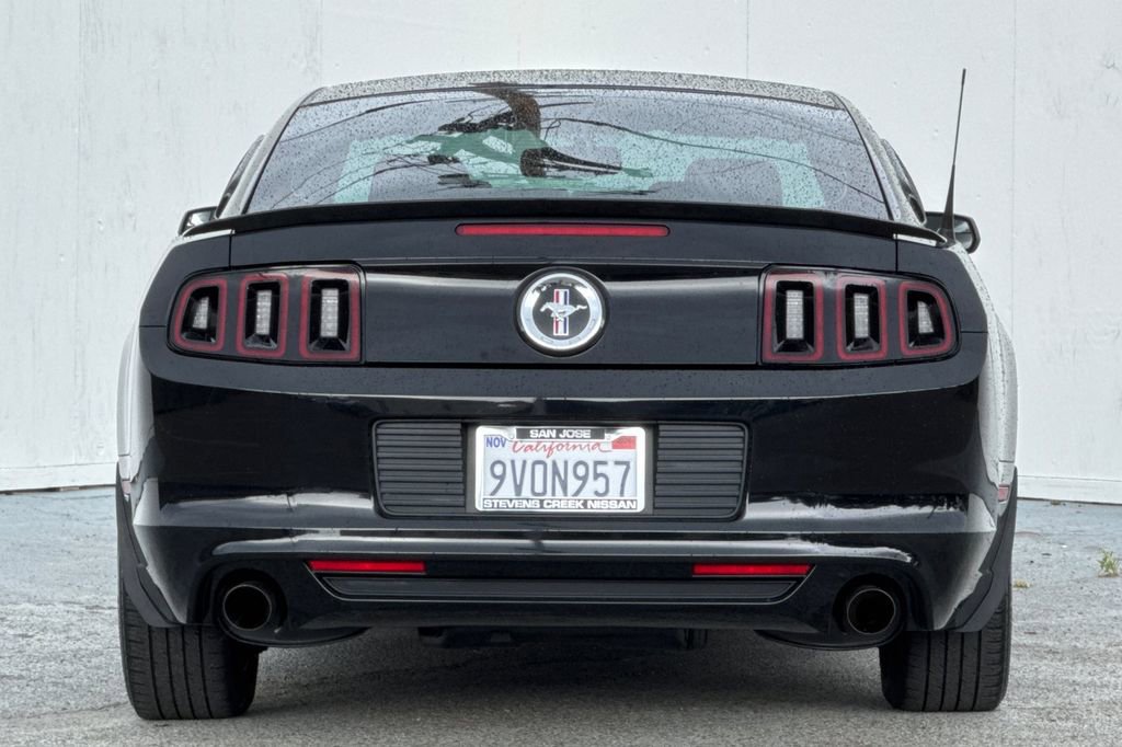 Used 2014 Ford Mustang Coupe w/ Equipment Group 102A RWD image 4