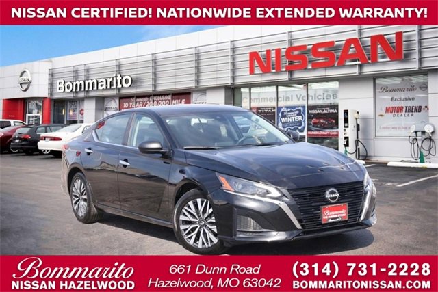 Certified 2024 Nissan Altima 2.5 SV