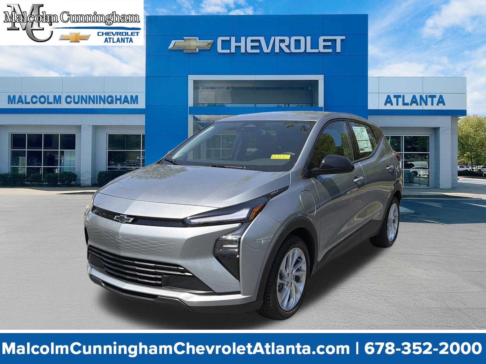 New 2027 Chevrolet Bolt LT w/ Comfort Package FWD image 1