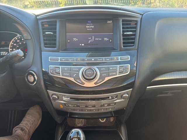 Used 2020 INFINITI QX60 Pure image 22