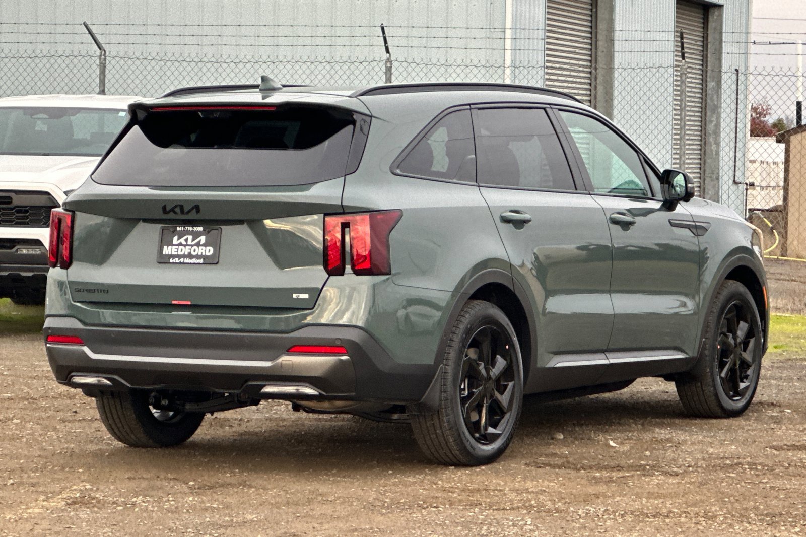 New 2026 Kia Sorento SX Prestige image 4