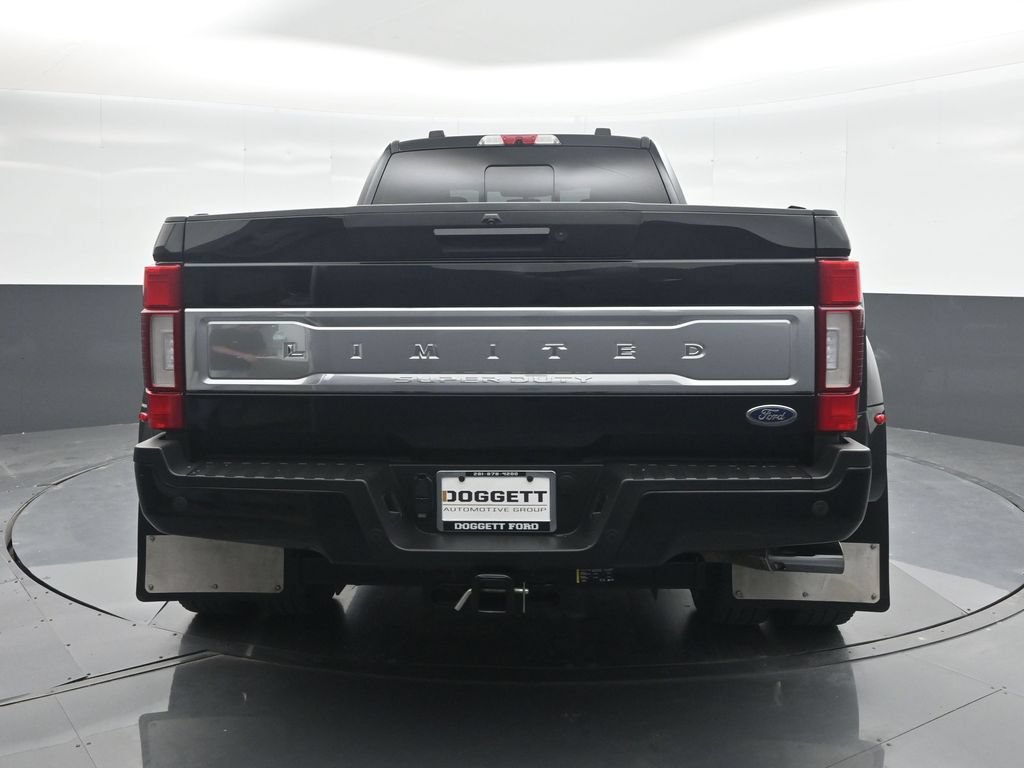 Certified 2022 Ford F350 Limited AWD/4WD image 17
