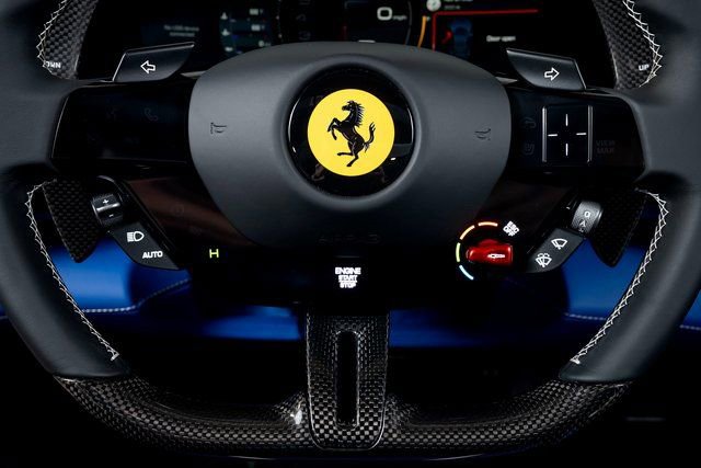 Certified 2024 Ferrari 296 GTS image 33