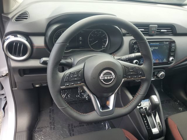Used 2025 Nissan Versa SR w/ Trunk Package FWD image 16