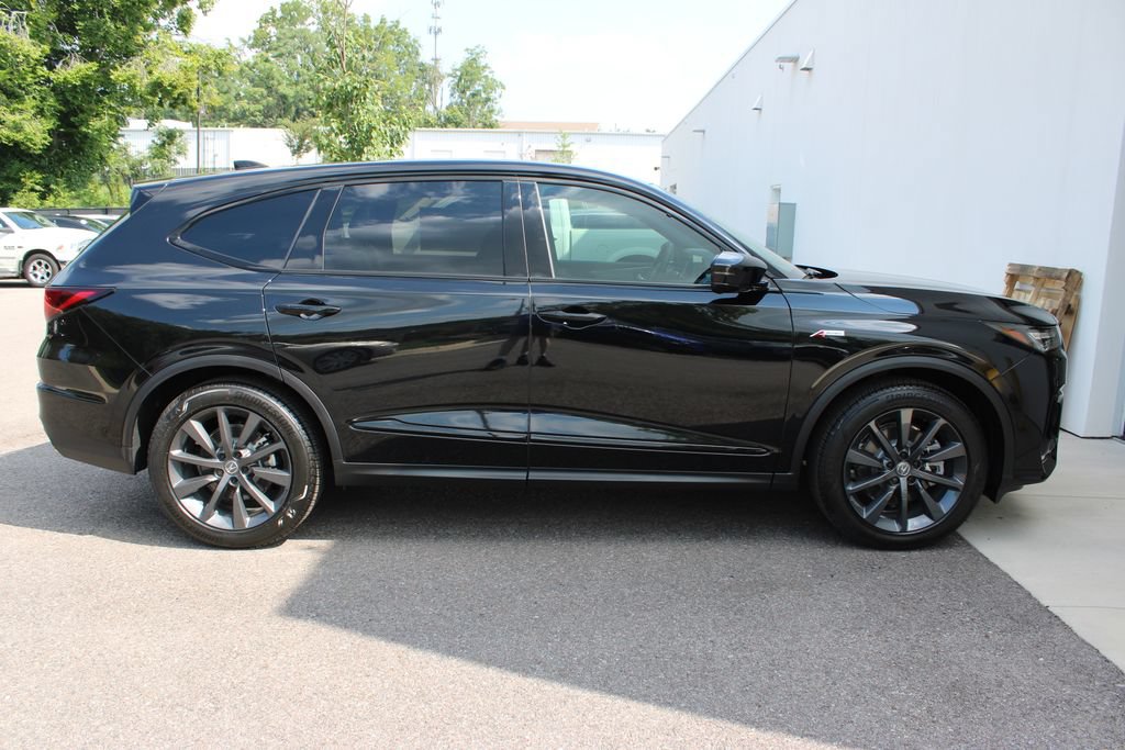 New 2026 Acura MDX A-Spec AWD/4WD image 32