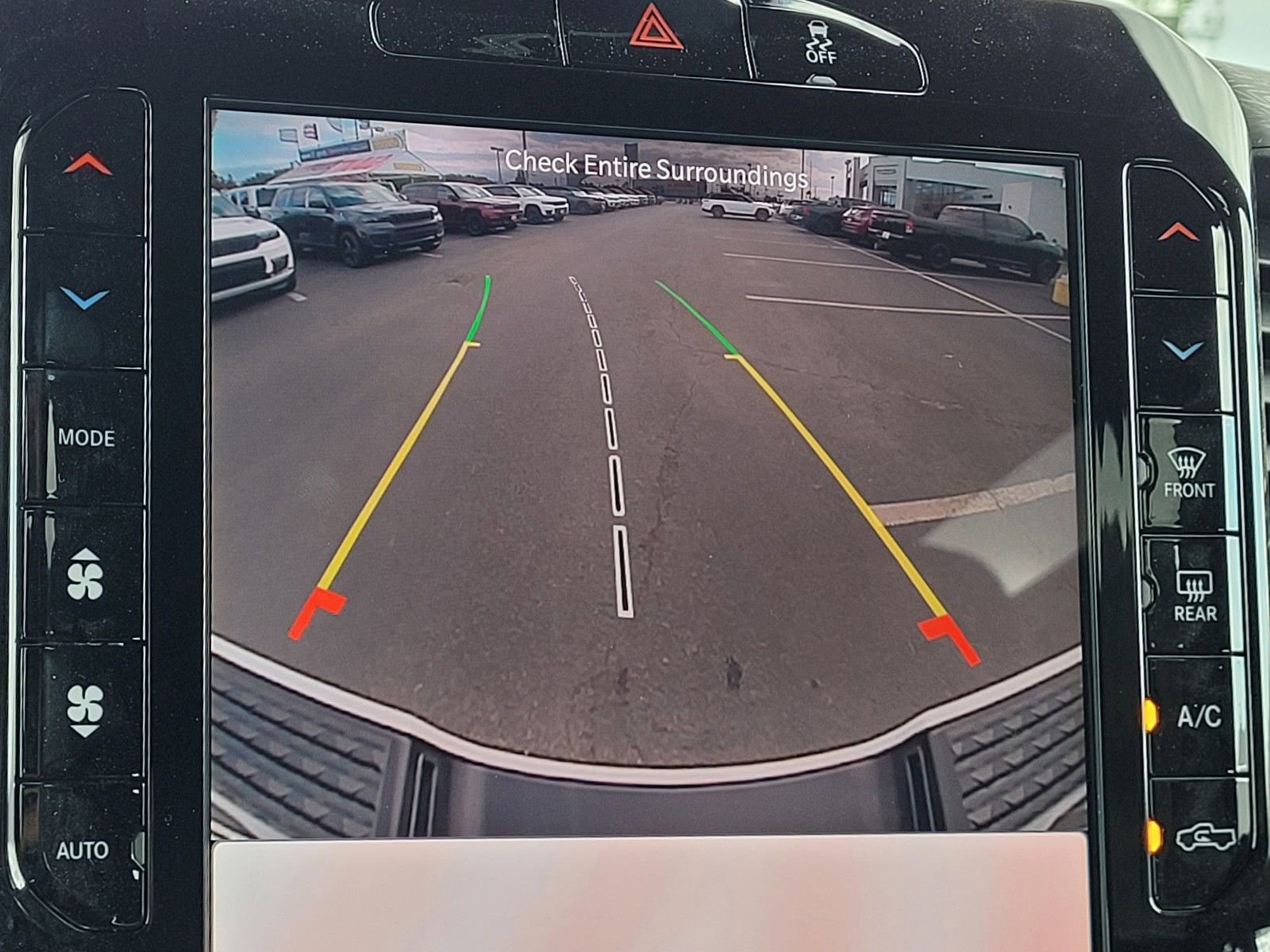 New 2026 RAM 2500 Laramie w/ Bed Utility Group image 20