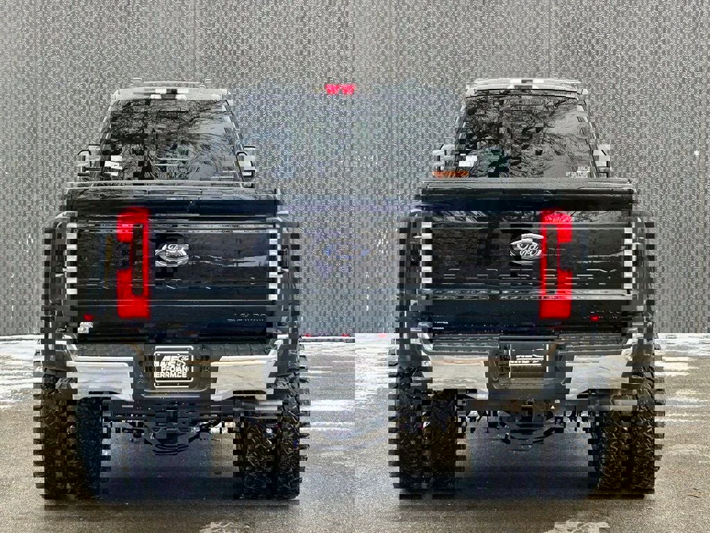 New 2026 Ford F350 Lariat w/ Lariat Premium Package image 4