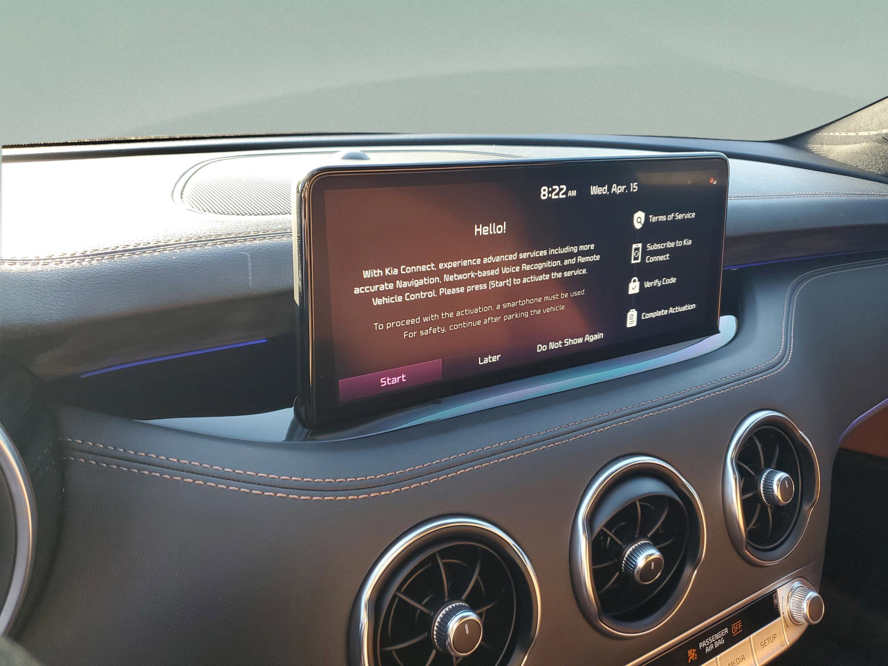 Certified 2023 Kia Stinger GT2 w/ Option Group 020 image 19