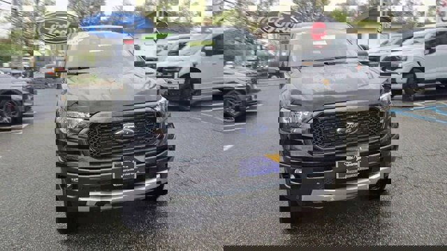 Certified 2023 Ford Ranger XLT w/ Equipment Group 302A High AWD/4WD image 5