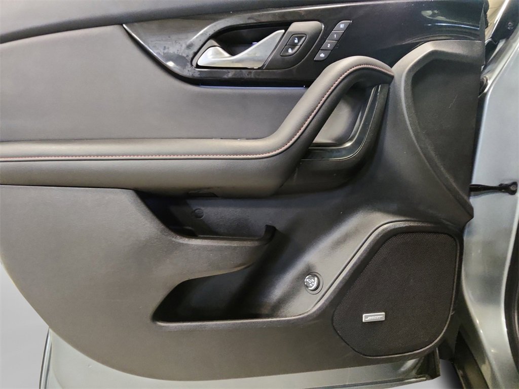 Certified 2024 Chevrolet Blazer RS w/ Driver Confidence II Package image 14