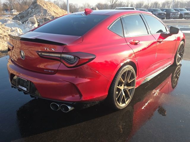 Used 2023 Acura TLX Type S image 3