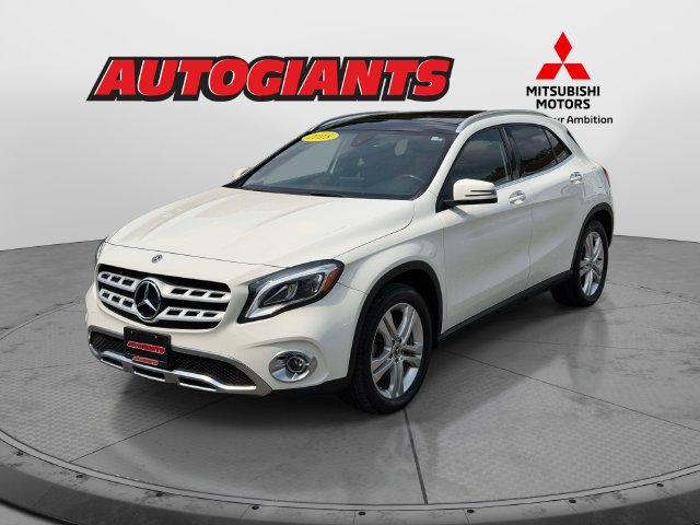 Used 2018 Mercedes-Benz GLA 250 4MATIC w/ Premium Package image 7