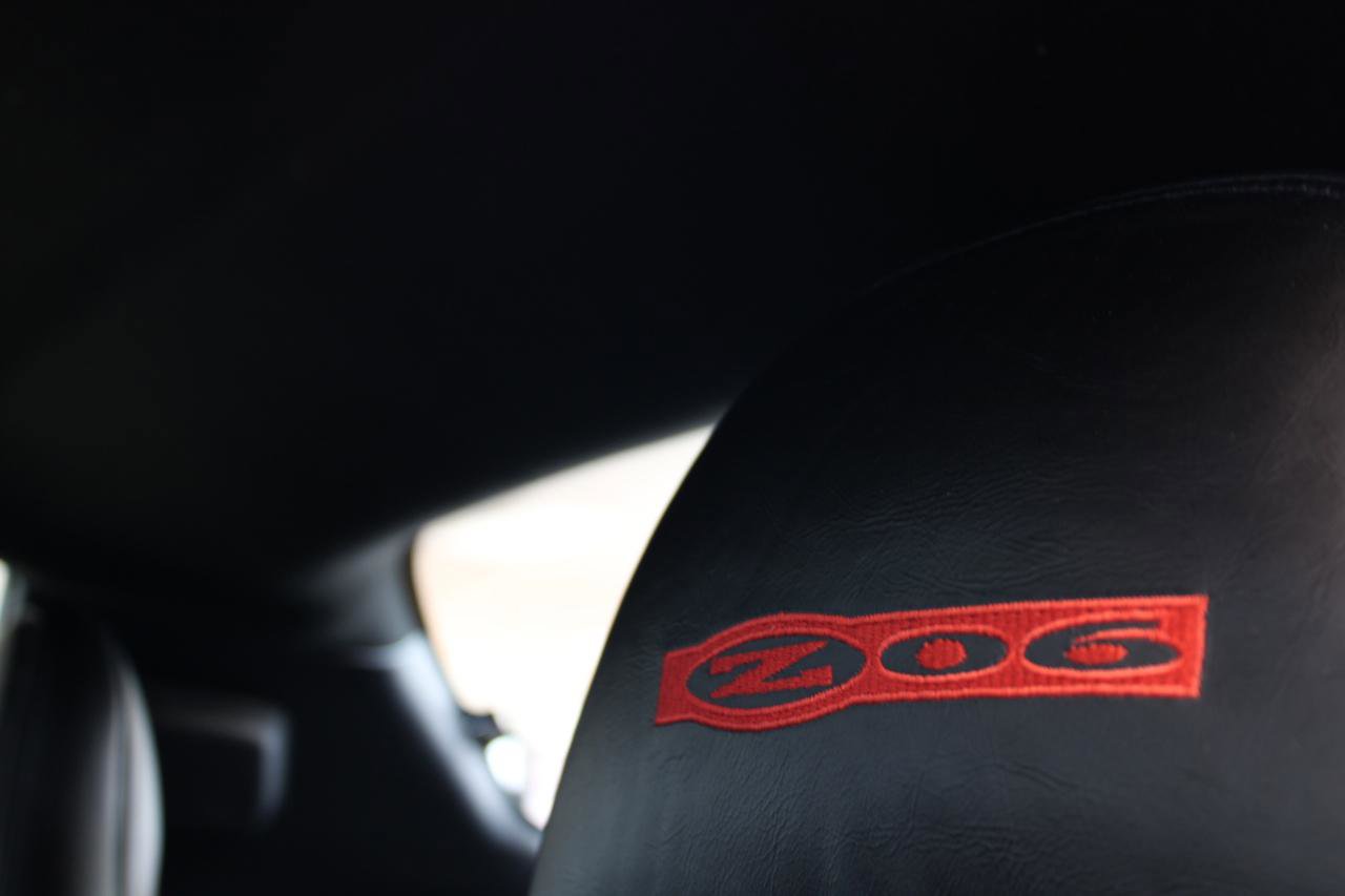 Used 2003 Chevrolet Corvette Z06 w/ Memory Package, 3 Drivers image 35