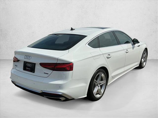 Used 2021 Audi A5 2.0T Premium Plus w/ Premium Plus image 5