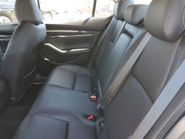 Certified 2021 MAZDA MAZDA3 2.5 Turbo Sedan w/Premium Plus image 11