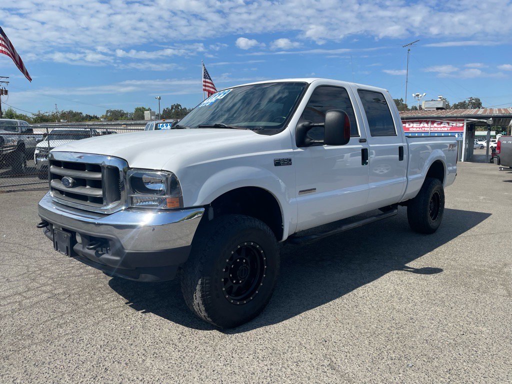 Used 2004 Ford F350 XLT image 1