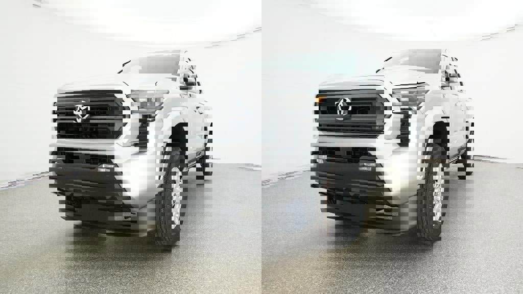 New 2026 Toyota Tacoma SR5 image 59