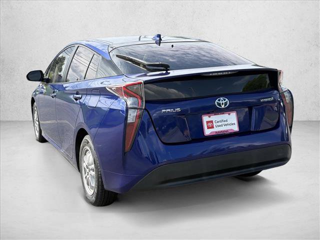 Used 2016 Toyota Prius Three FWD image 7