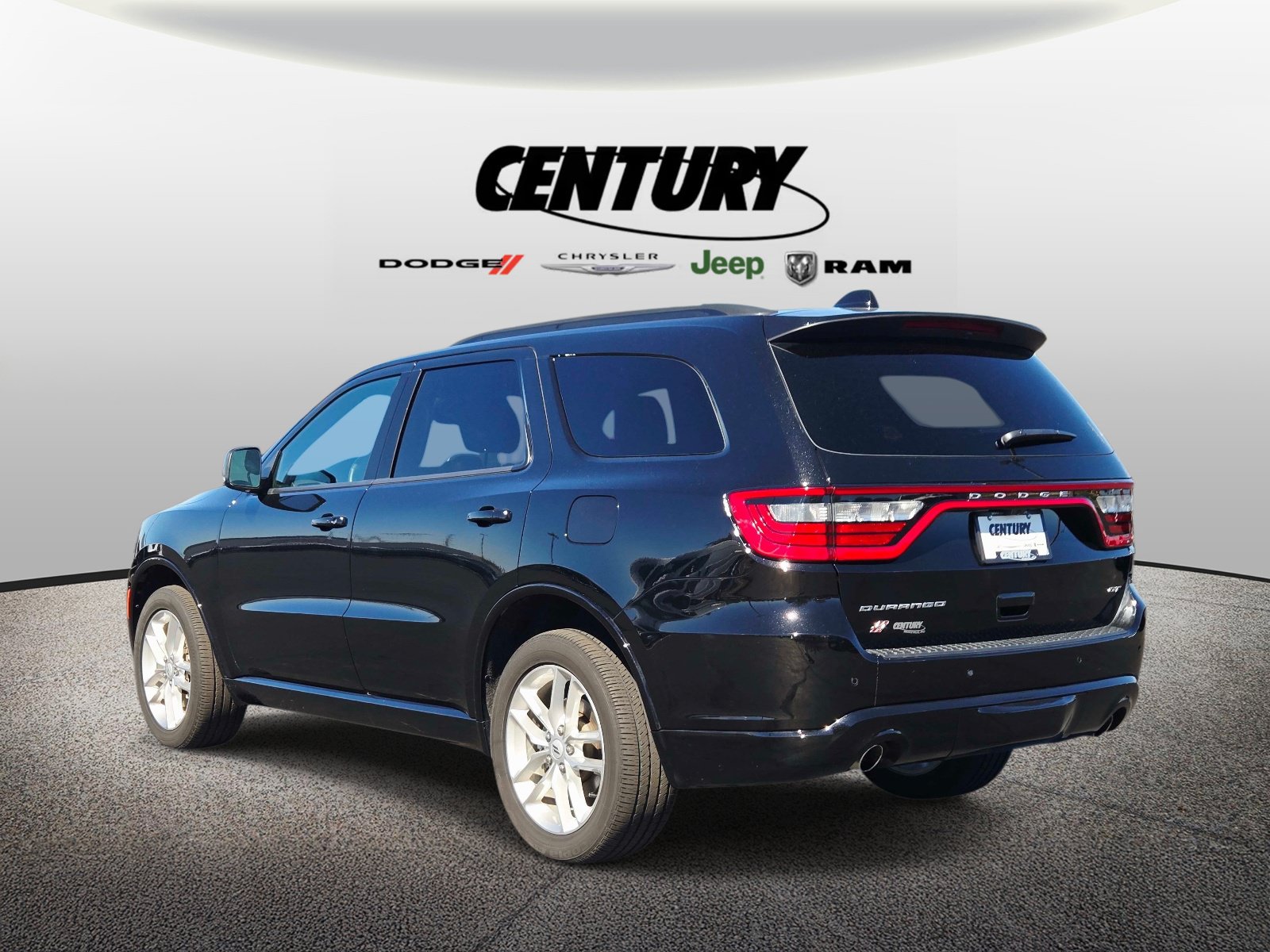 Used 2025 Dodge Durango GT AWD/4WD image 6