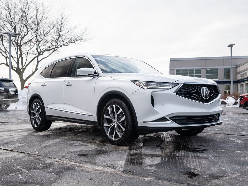 Certified 2023 Acura MDX SH-AWD w/ Technology Package image 3