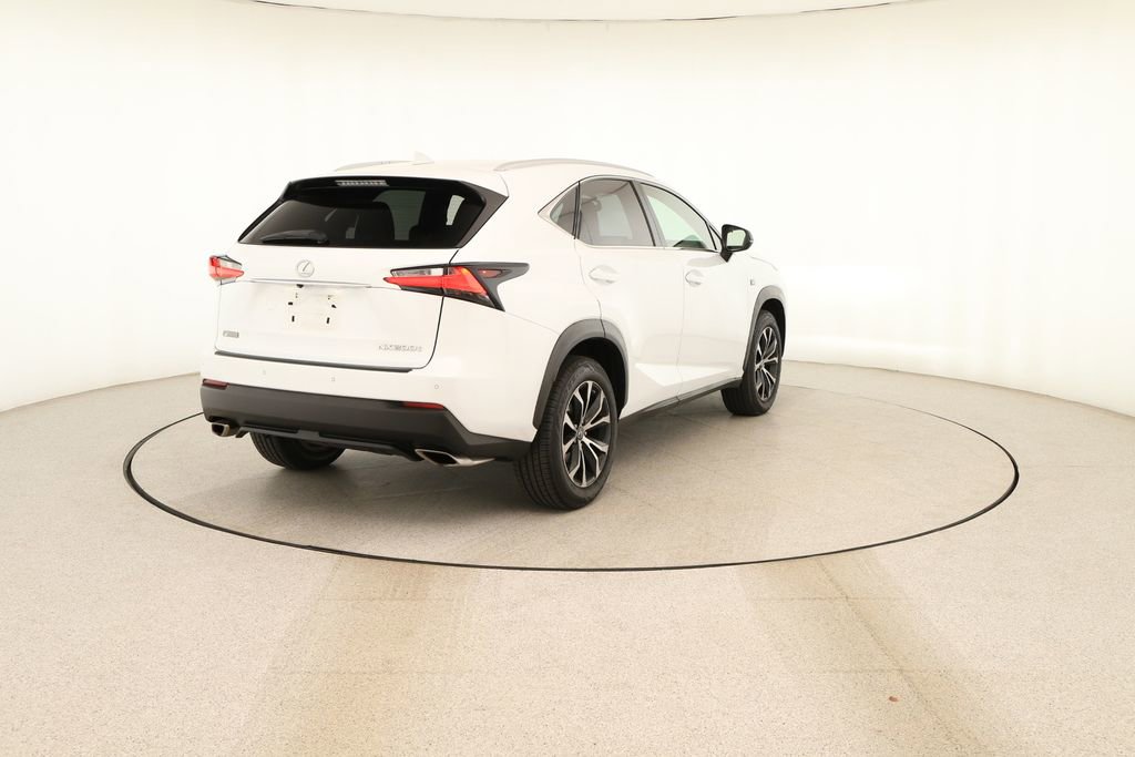 Used 2017 Lexus NX 200t F Sport image 6