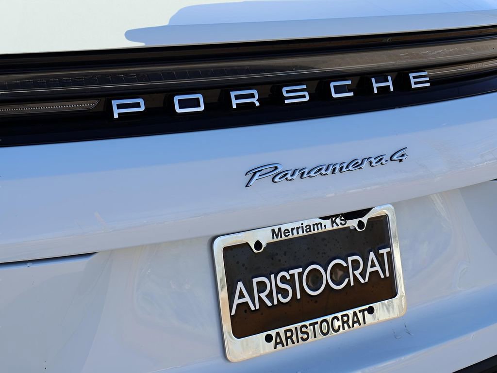 New 2026 Porsche Panamera 4 image 6