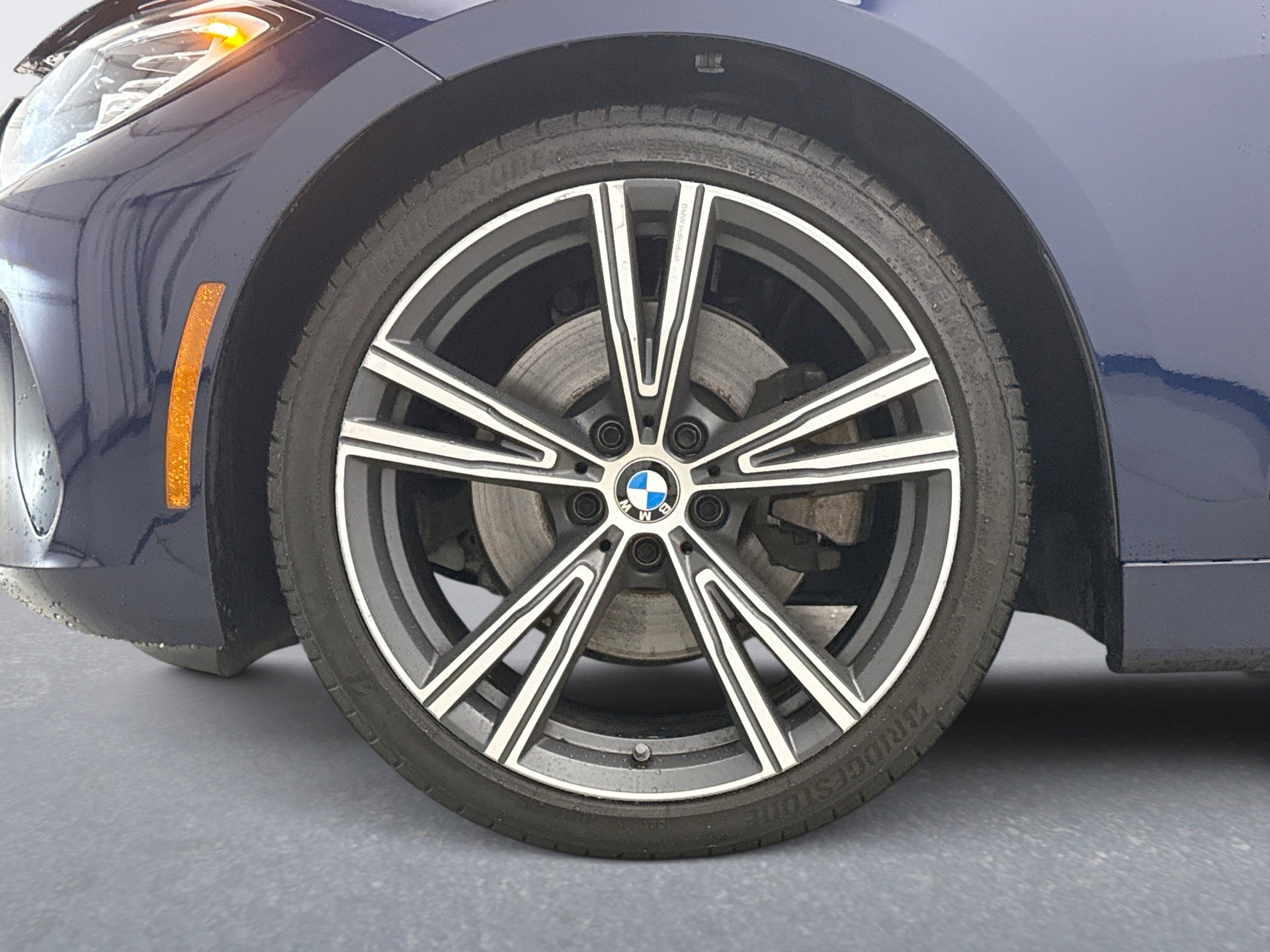 Used 2022 BMW 430i xDrive Convertible w/ Premium Package image 24