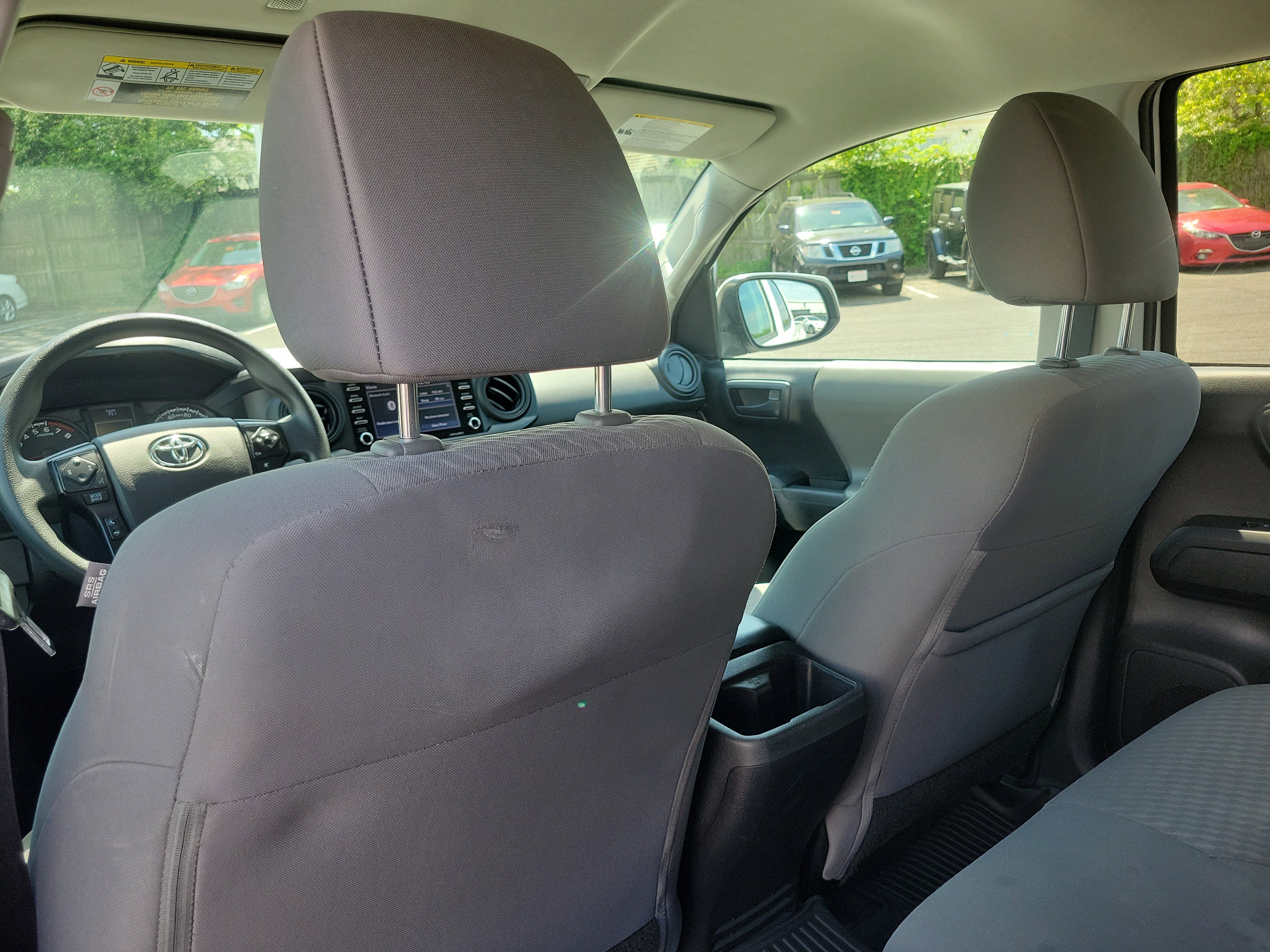 Used 2021 Toyota Tacoma SR image 16