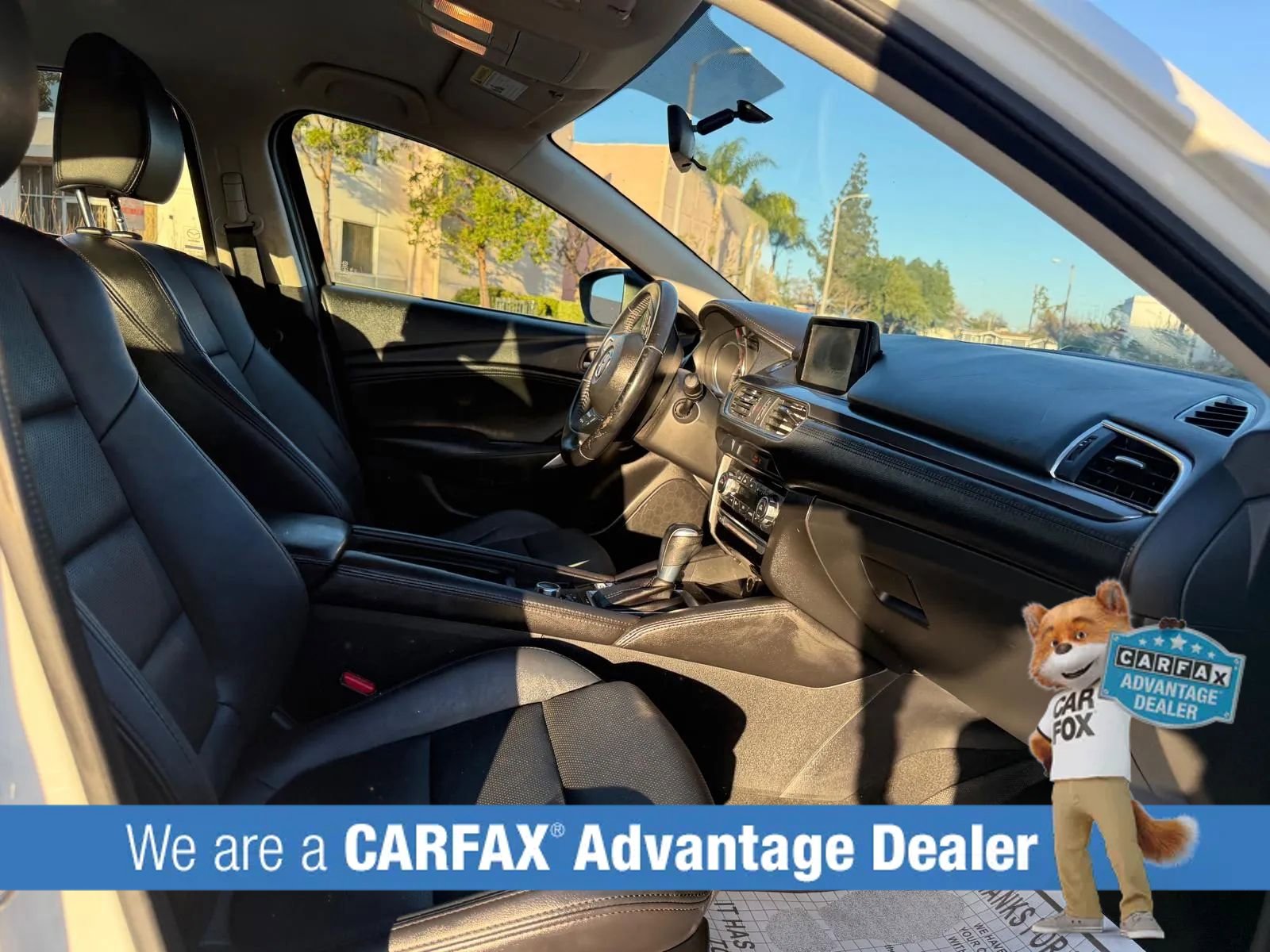 Used 2016 MAZDA MAZDA6 Touring image 24