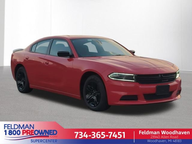 Used 2023 Dodge Charger SXT