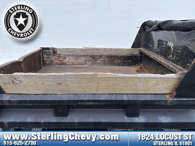 Used 2005 Chevrolet Silverado 3500 W/T image 14