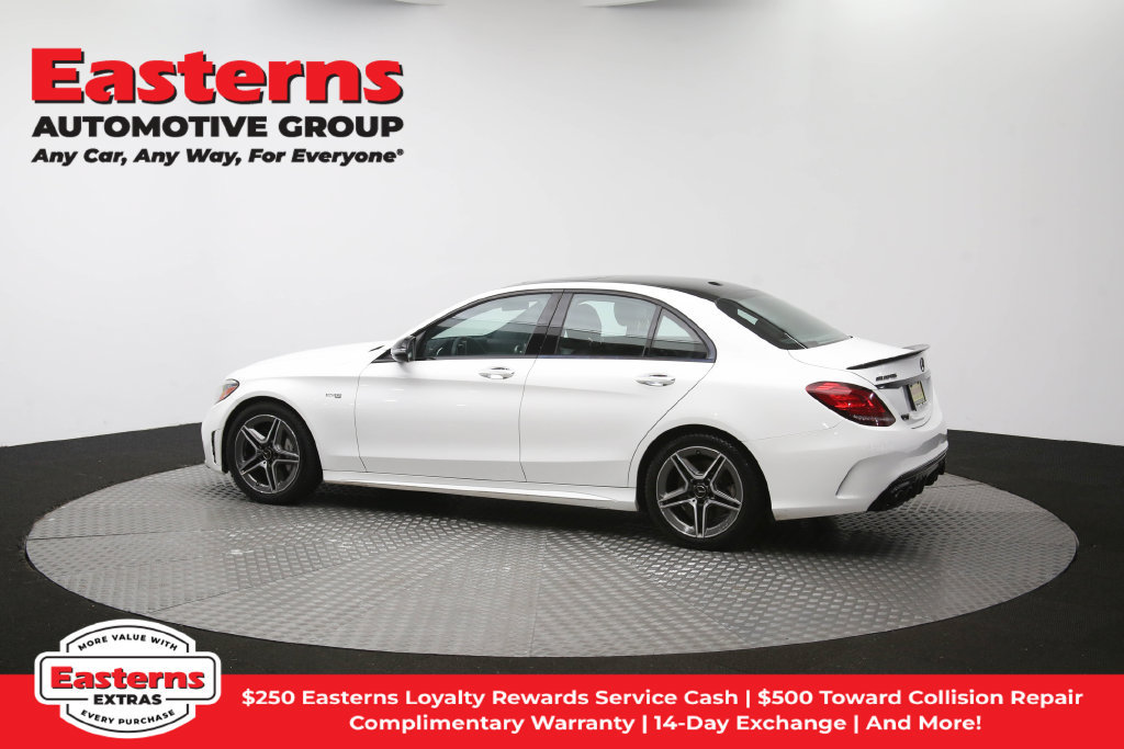 Used 2019 Mercedes-Benz C 43 AMG 4MATIC Sedan image 64