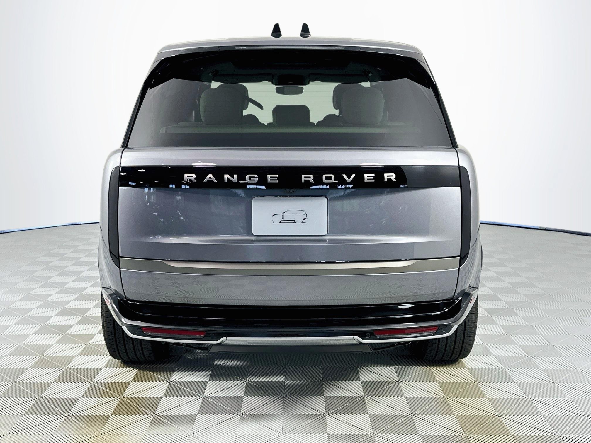 New 2026 Land Rover Range Rover SE AWD/4WD image 6