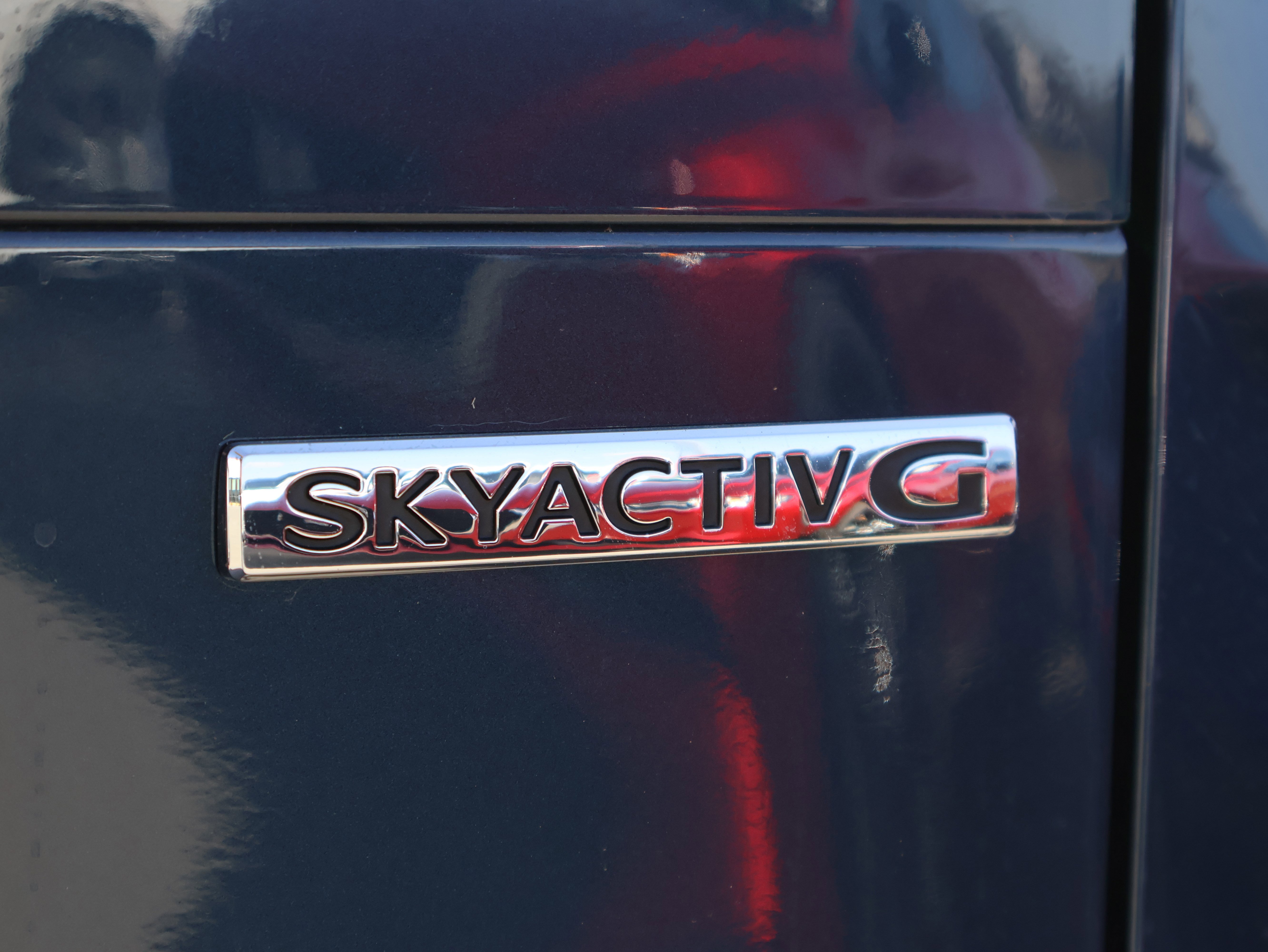 Certified 2025 MAZDA CX-50 AWD 2.5 S w/ Premium Plus Pkg image 19