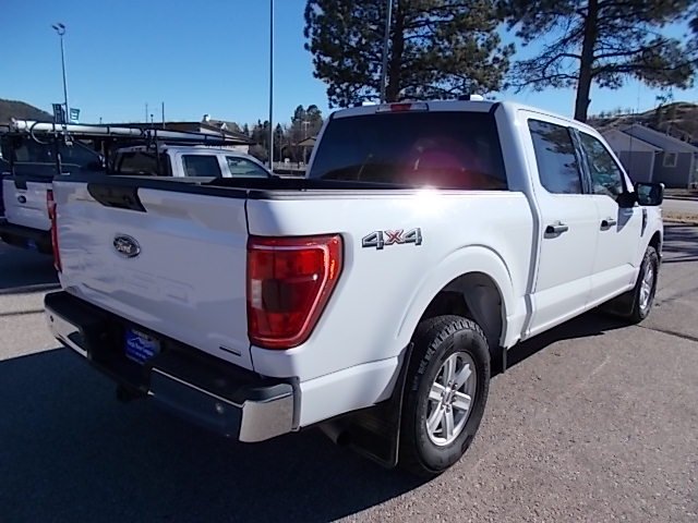 Used 2023 Ford F150 XLT w/ Equipment Group 301A Mid AWD/4WD image 4