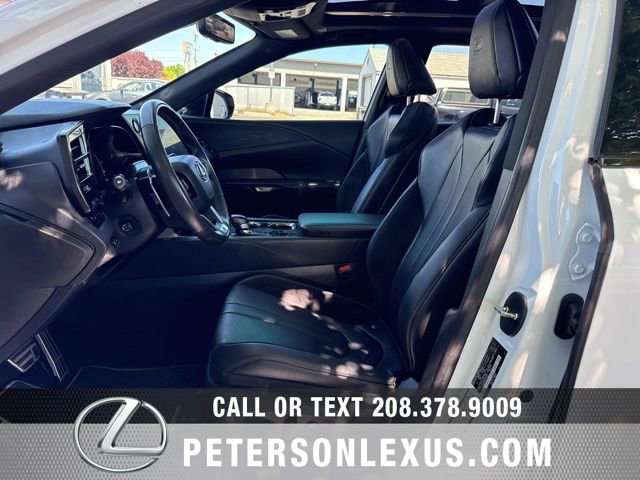 Used 2023 Lexus RX 500h F Sport w/ Accessory Package (Z1) AWD/4WD image 26