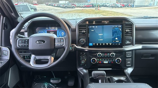 New 2026 Ford F150 Lariat w/ Equipment Group 502A High image 7