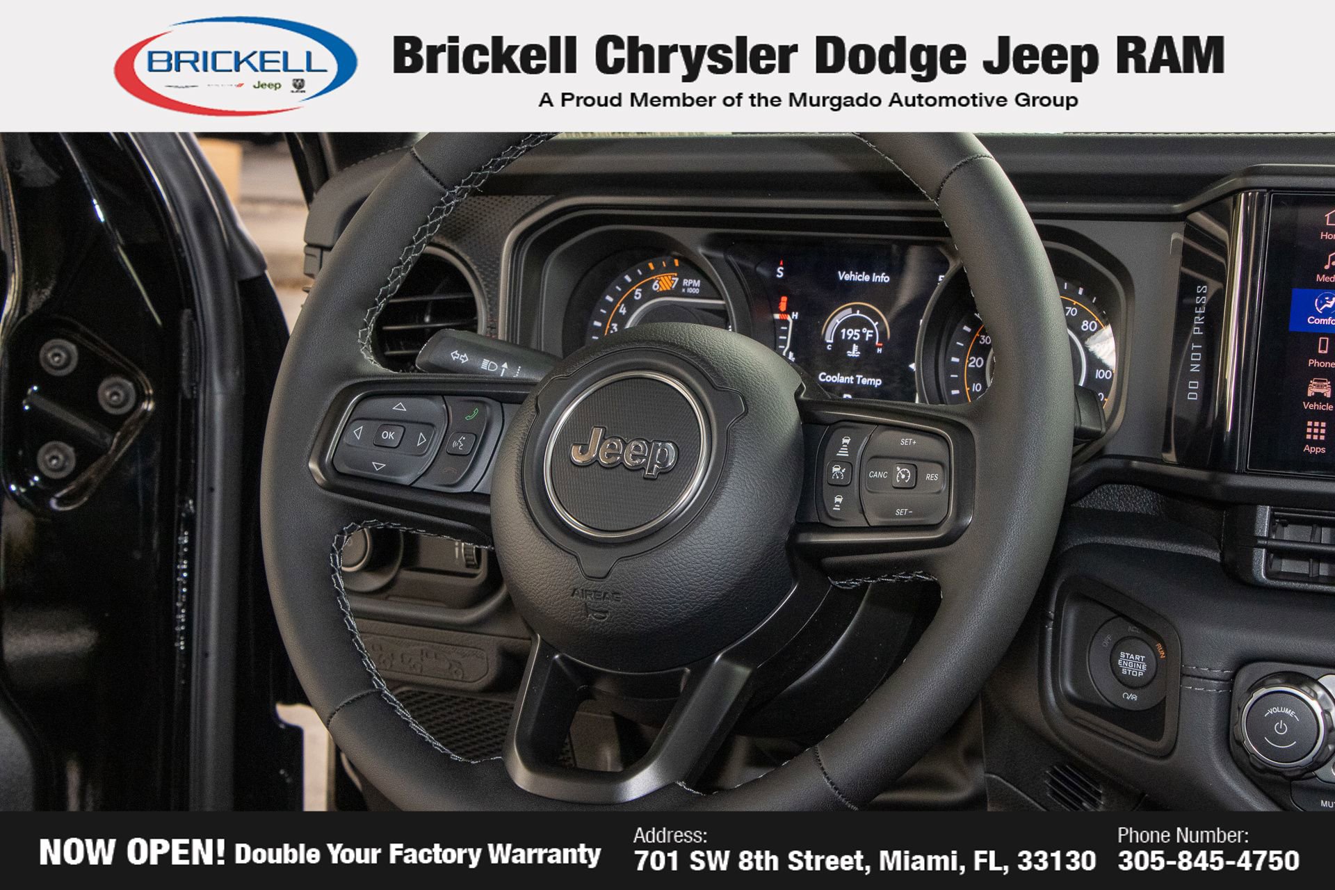 New 2026 Jeep Wrangler Unlimited Rubicon image 20