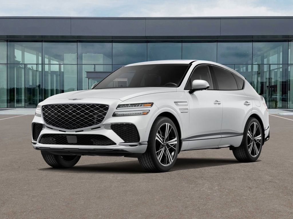 New 2026 Genesis GV80 3.5T e-SC image 7