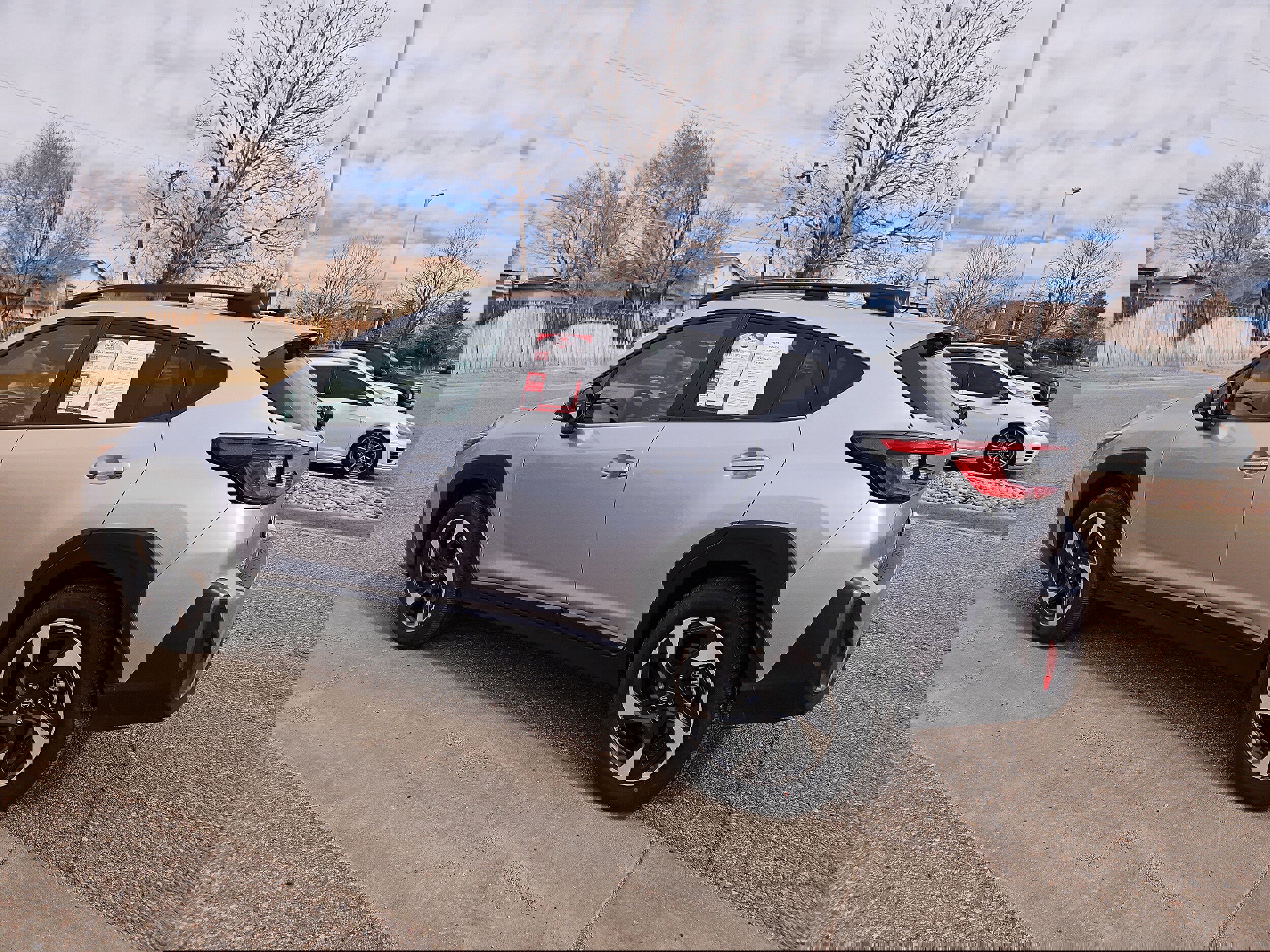 Certified 2025 Subaru Crosstrek 2.5i Limited w/ Popular Package #3A image 6