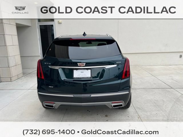 Used 2025 Cadillac XT5 Premium Luxury w/ LPO, Floor Liner Package AWD/4WD image 3