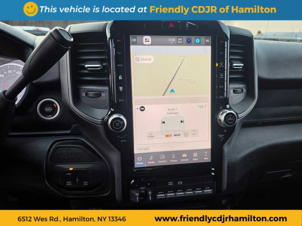 New 2026 RAM 5500 Tradesman image 15